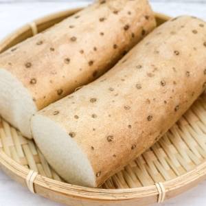 朝の長芋がすごい!みるみる“痩せ腸”になる食べ方|管理栄養士が解説