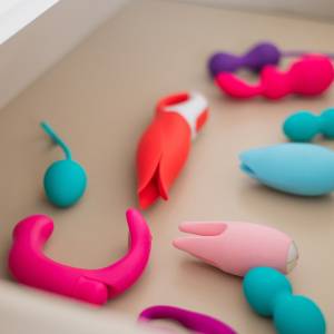 アダルトグッズではなく生活雑貨へ。セクシャルウェルネスを日常に浸透させるためのデザインとは【インタビュー】