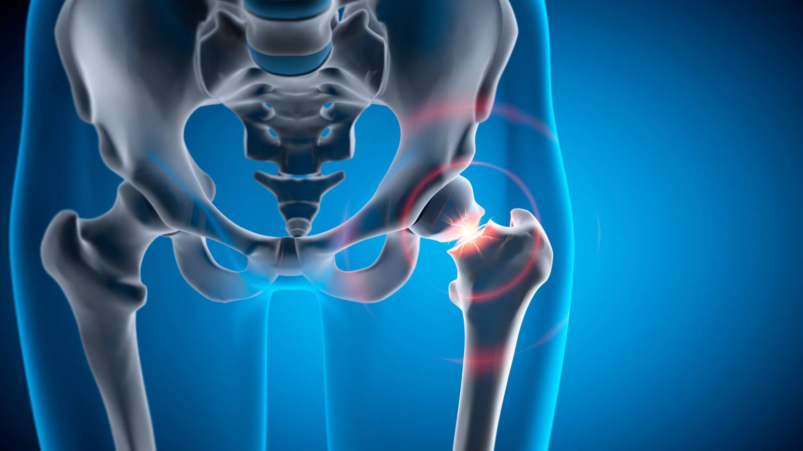 前後にしか動かしていないのが“股関節ガチガチ”の原因。360°ほぐしてスッと軽くなる股関節エクササイズ