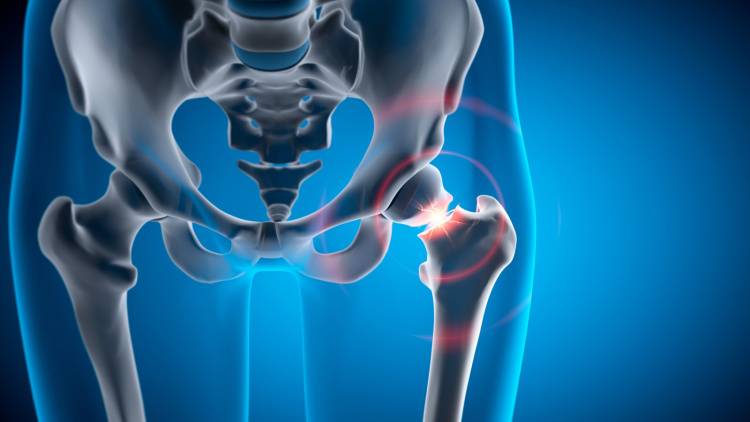 前後にしか動かしていないのが“股関節ガチガチ”の原因。360°ほぐしてスッと軽くなる股関節エクササイズ