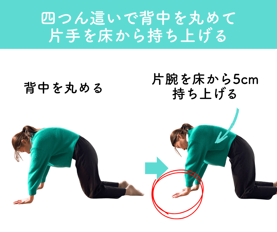 前鋸筋トレーニング