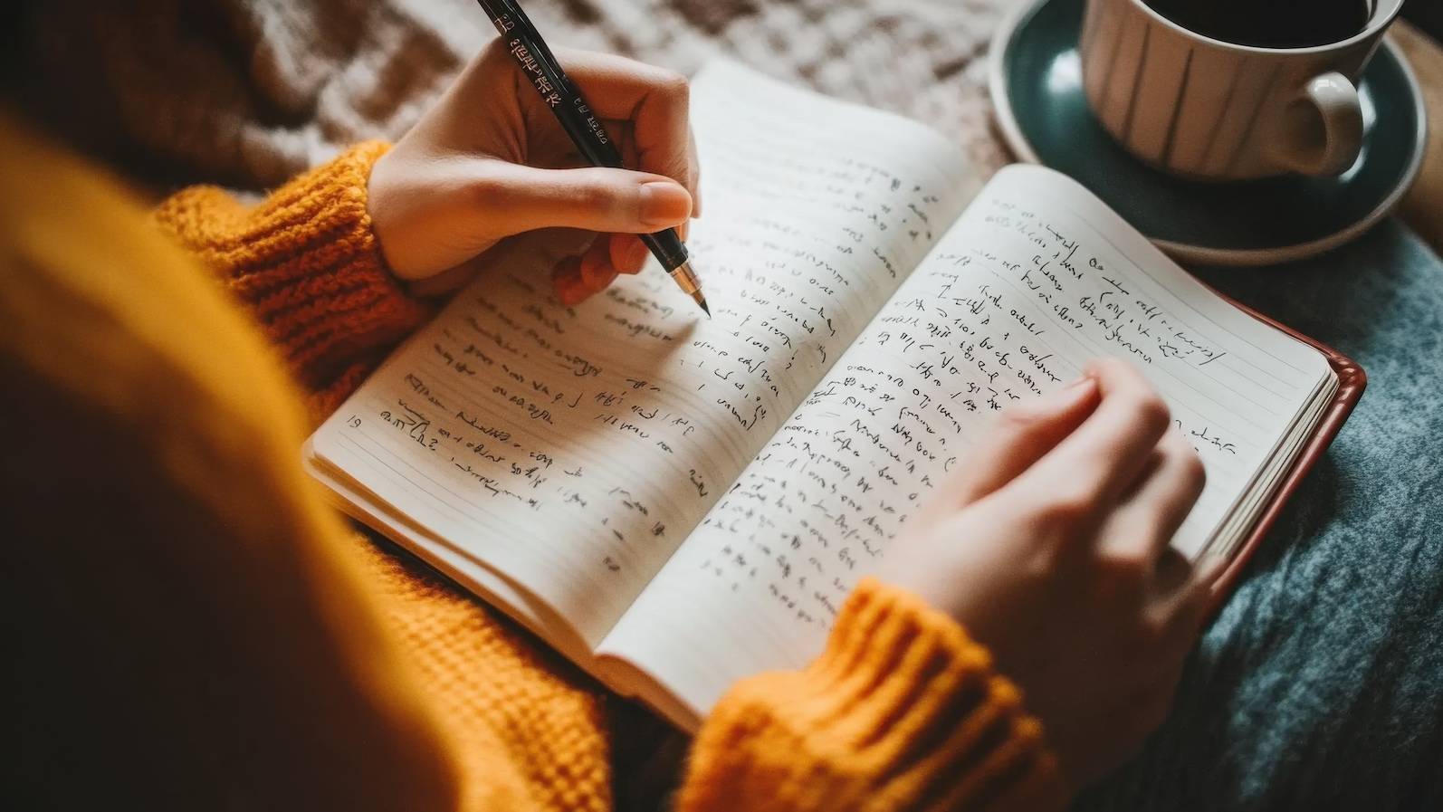  忙しくて余裕がない人ほど“書くと楽になる”のはなぜ？脳の「メモリ不足」を解消するジャーナリングの力 