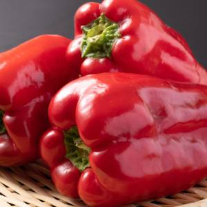 【老けない最強野菜】赤ピーマンの抗酸化力が老化をゆるやかにする理由|管理栄養士が解説