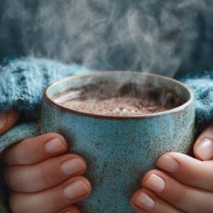 英大学の最新研究。ココアの抗酸化物質が“座りすぎ血管リスク”を防ぐ可能性