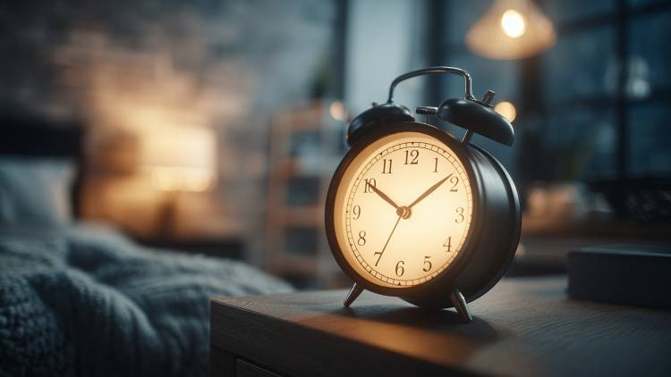 【毎晩同じ時間に寝ると2週間で「高血圧」が改善】研究結果が示唆