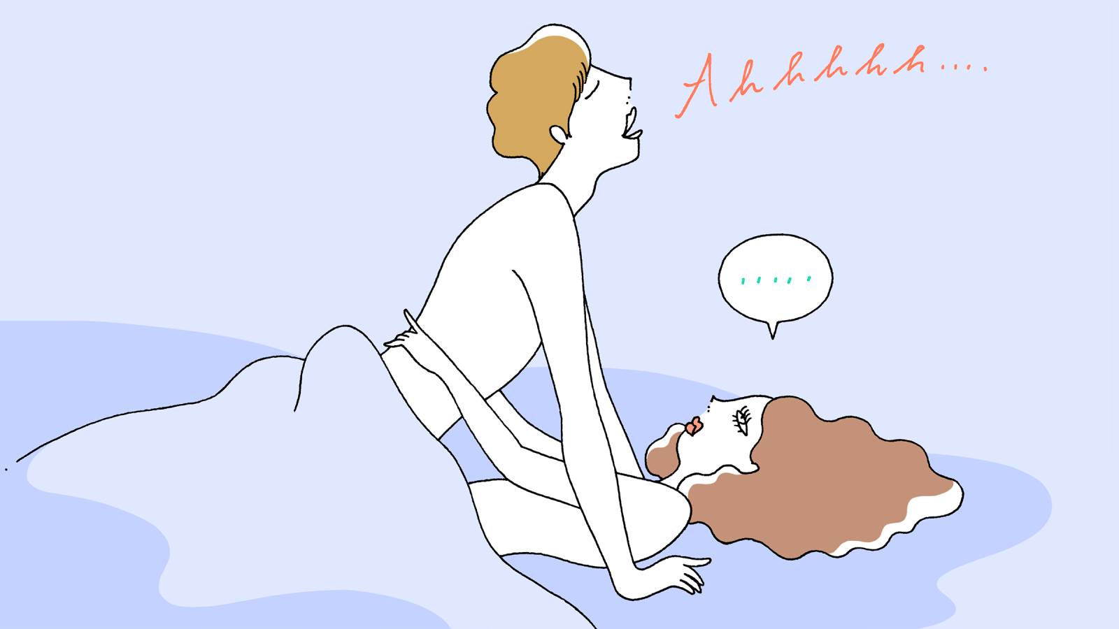  セックスが気持ちよくなく苦痛に感じる...どうすればもっと楽しめるの？【女医・富永喜代が教える！大人の性とからだ相談室】 