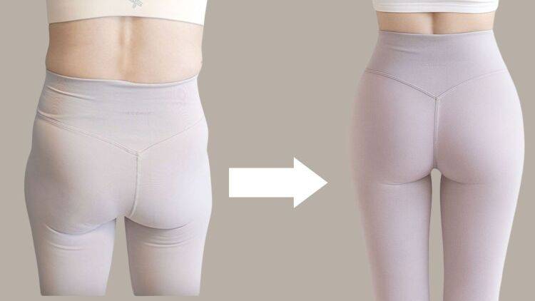 【ぽっこりお腹】【下半身太り】を同時に！キツい運動なし！整えるだけで下半身痩せがかなう体のパーツとは