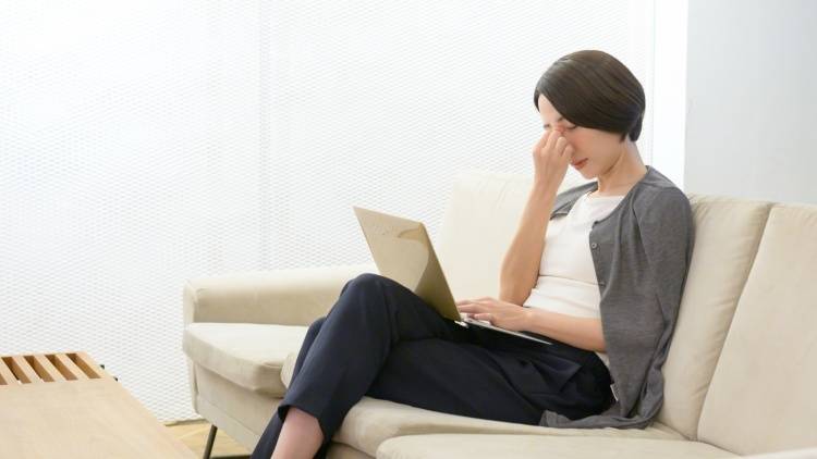 検査では異常なし。でも「体がつらい」“現代人特有の不調”の原因は意外にも…?医師が解説