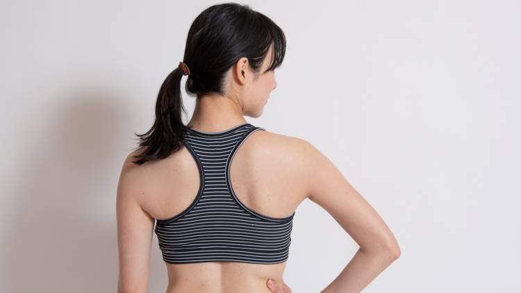 太りやすい意外な原因を解決→【肩甲骨を動かすだけ】痩せ体質へ導く椅子エクササイズ