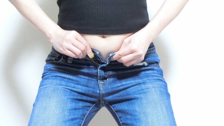 【5分】大切なのは骨盤!ぽよぽよ内ももも下腹ぽっこりも同時に引き締めエクササイズ