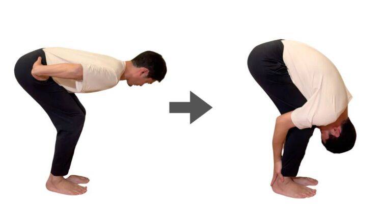 【前屈超初心者・体が硬い人向け】誰でもできるようになる「前屈基本のキ」