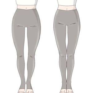 【脚だけ太いのは膝下がねじれている!?】これだけでOK!膝下ねじれ解消トレ