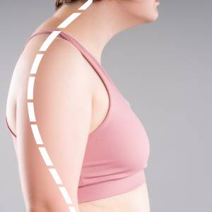 反り腰、猫背…姿勢の崩れが老け見えの原因!体の前後バランスを整える「エレファントポーズ」