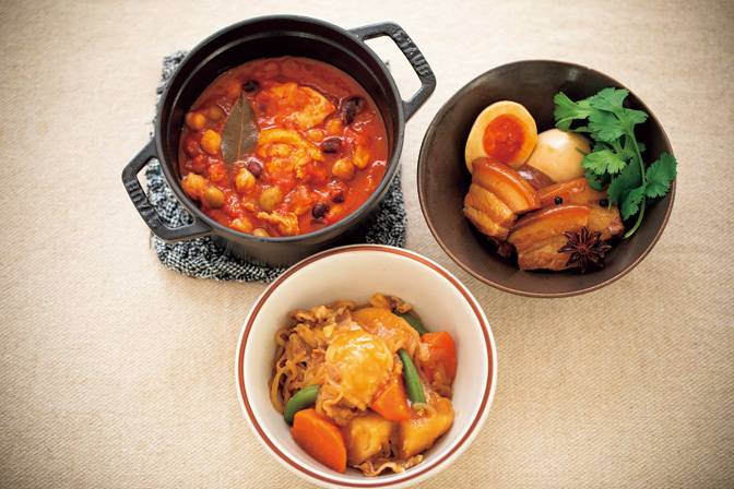 料理上手なヨギの必需品は「ラカントS」