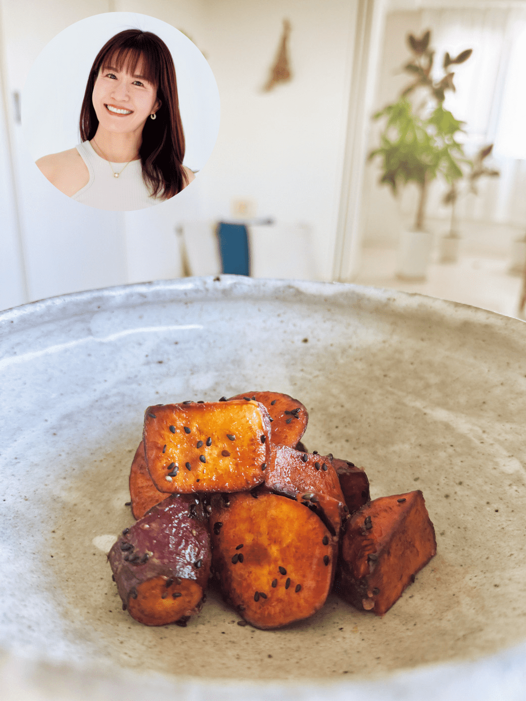 料理上手なヨギの必需品は「ラカントS」