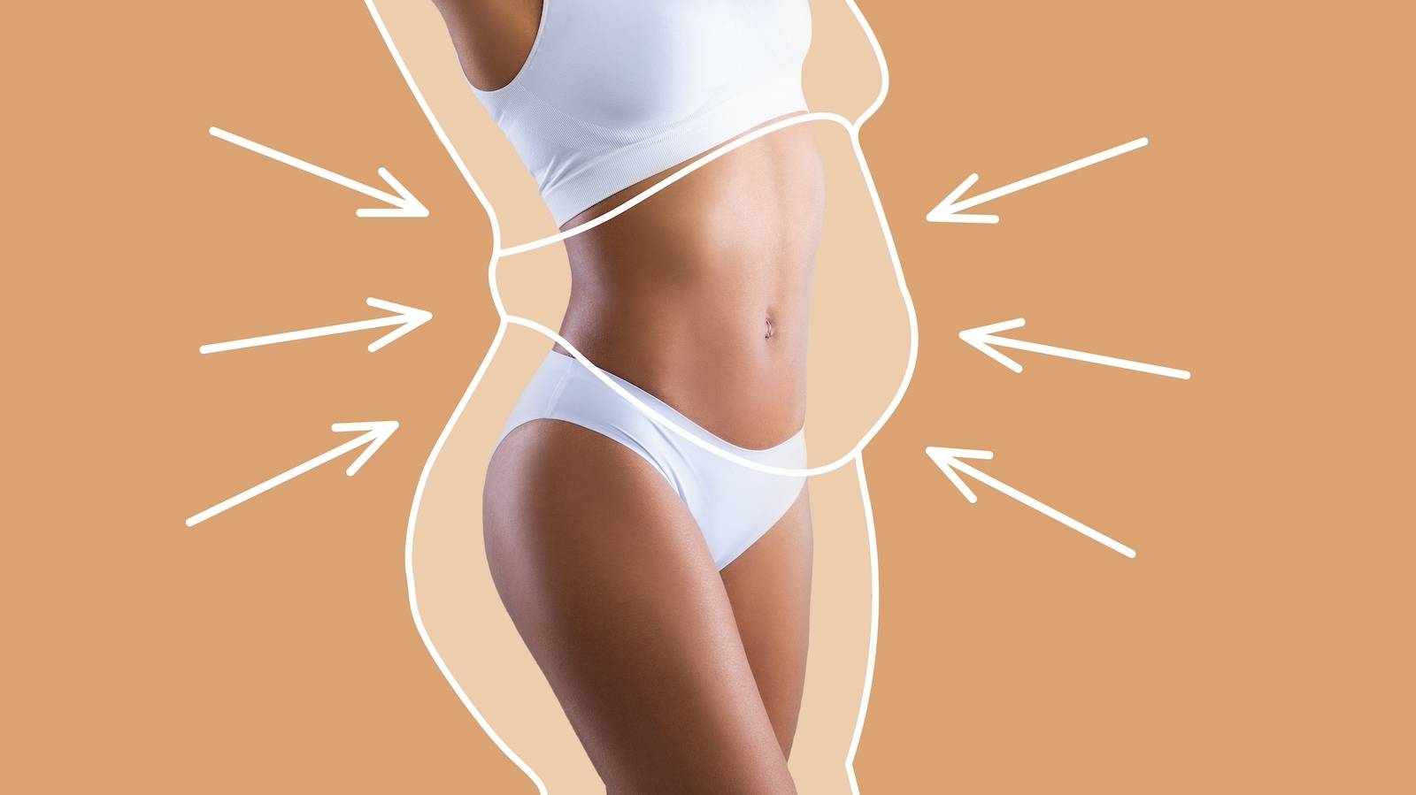  40代から“勝手に痩せていく人”がやっている、秘密のパーツストレッチ 