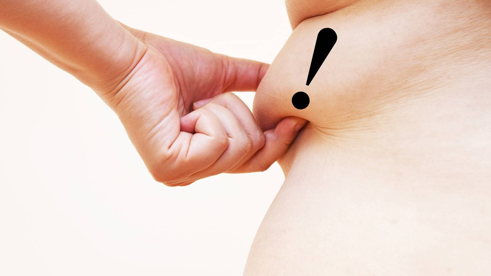  【腰まわりのボヨヨン肉撃退】無理なダイエット不要！たった２ポーズでみるみる効果が出るヨガエクサ 