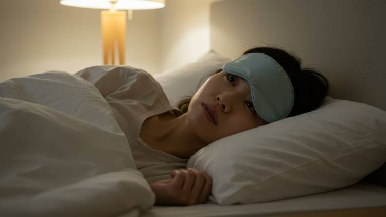 「眠りが浅い」が続く人ほど知らない、夜中に目覚めてしまう〈意外な原因〉とは？医師が解説