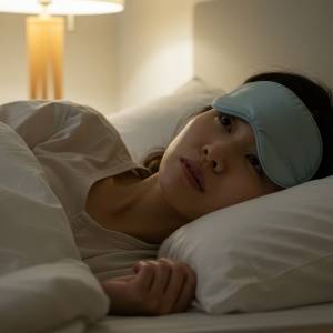 「眠りが浅い」が続く人ほど知らない、夜中に目覚めてしまう〈意外な原因〉とは?医師が解説