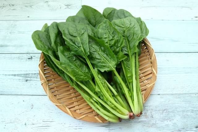 ほうれん草