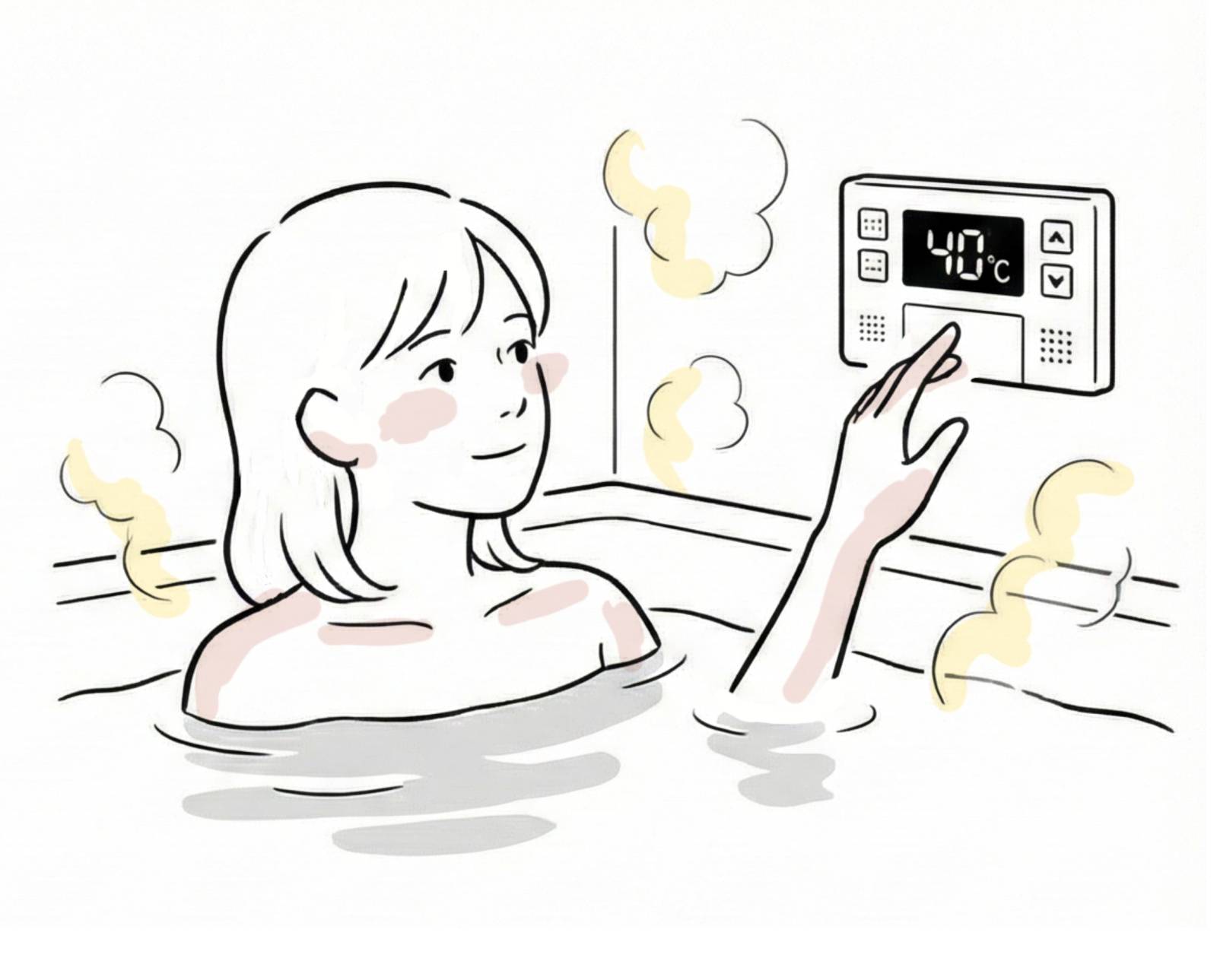 正しい入浴ケア