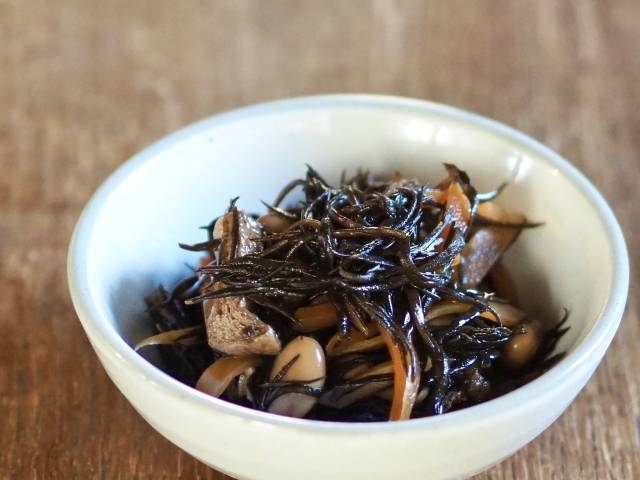 ひじきのイメージ