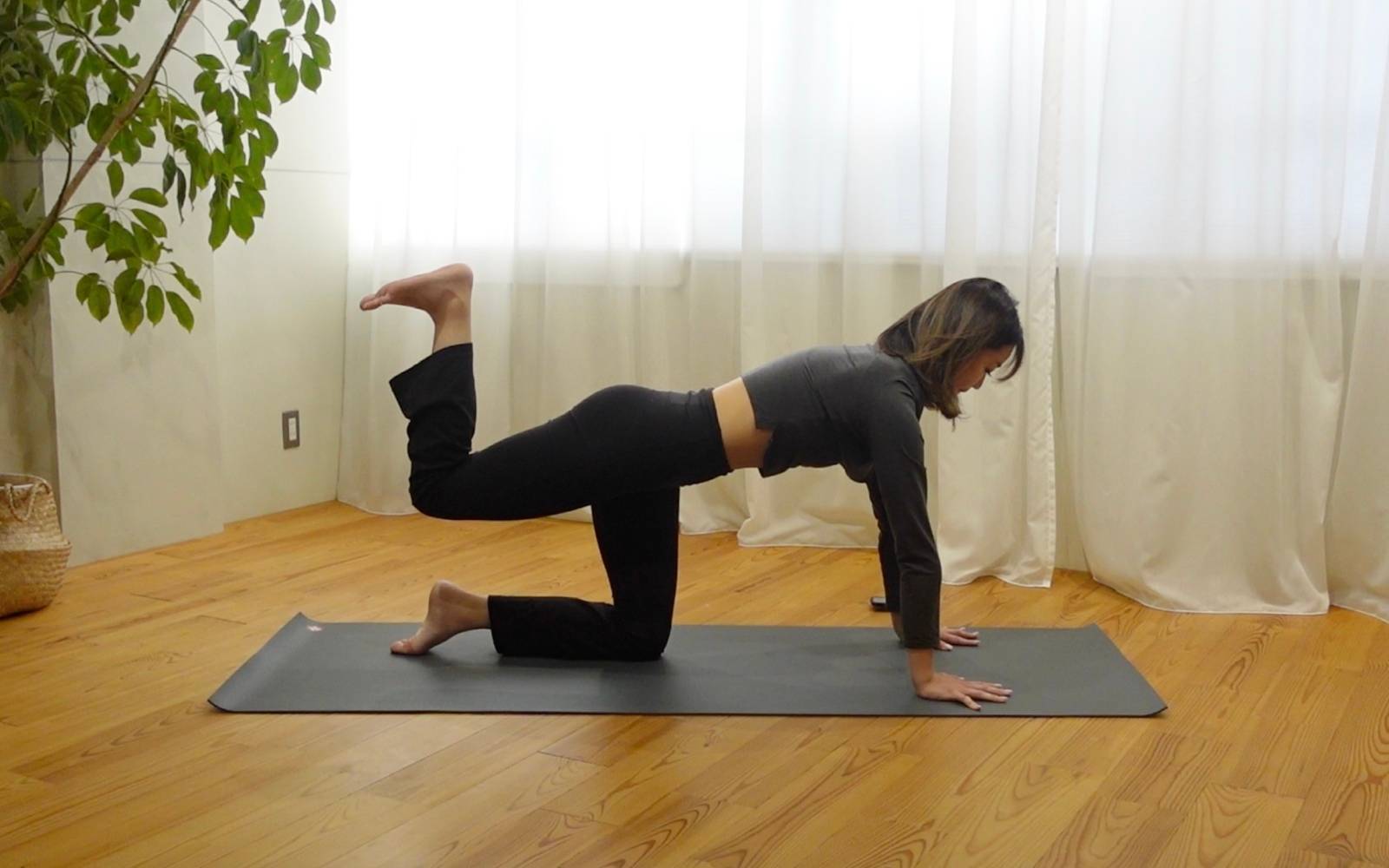 ハムストリングトレーニング