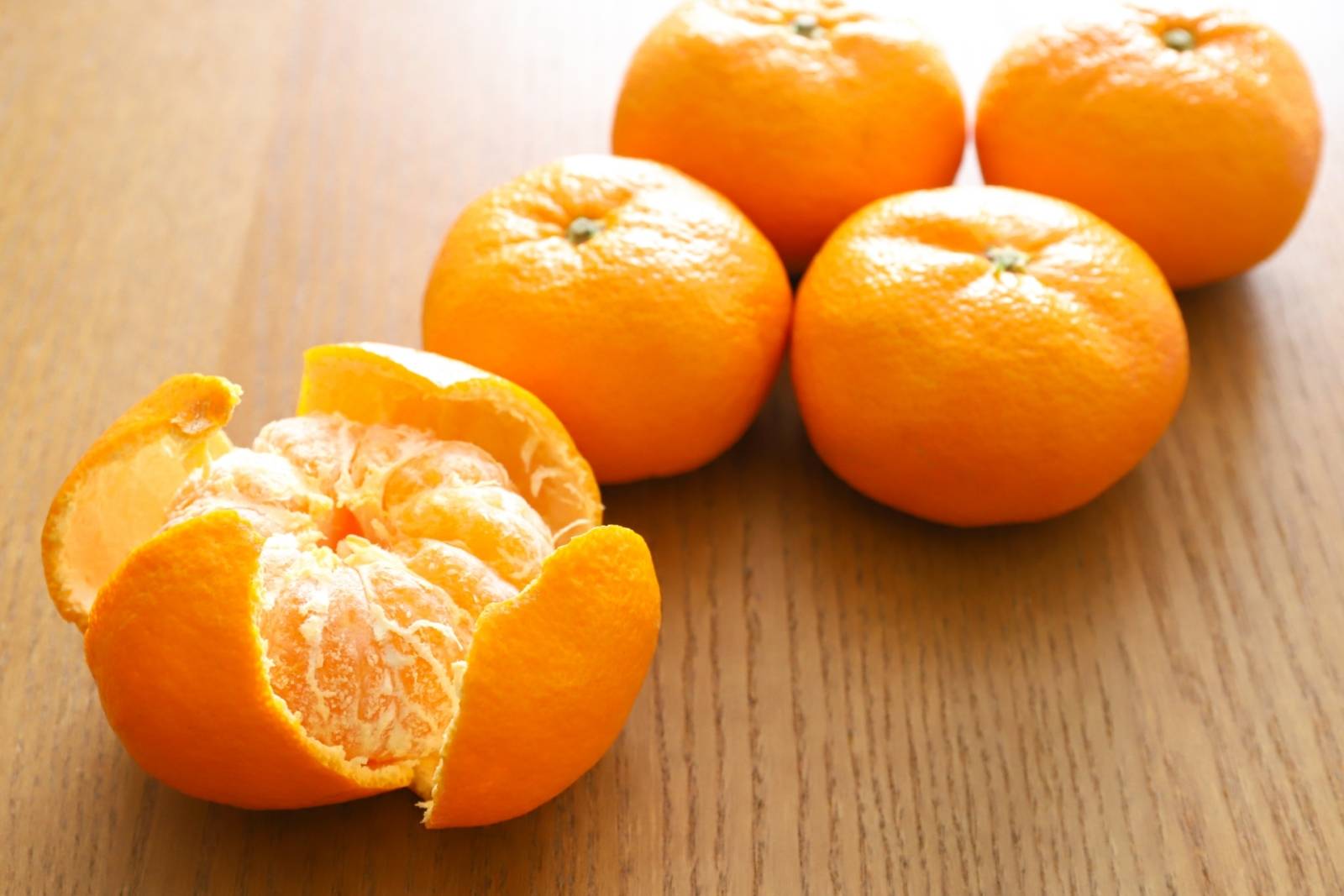 みかんのイメージ