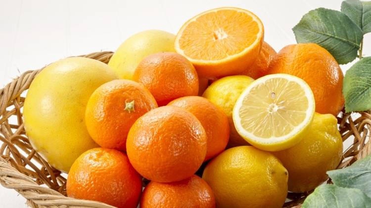 冬の柑橘、ビタミンCが多いのはどれ?みかん・きんかん・デコポンを比較!管理栄養士が解説