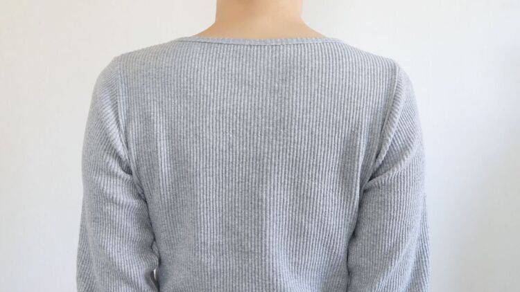 痩せスイッチはこうしてON！呼吸が浅いと痩せにくい!? 40代女性の体質改善に効果抜群の背中ほぐし