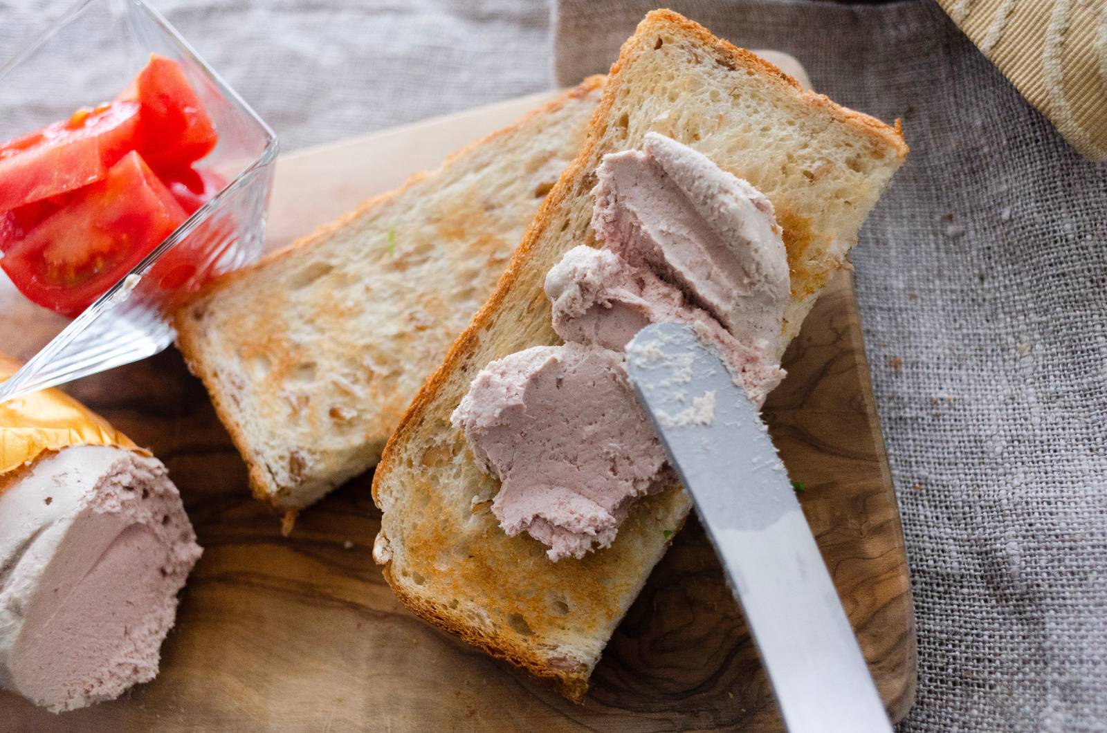 レバーペースト