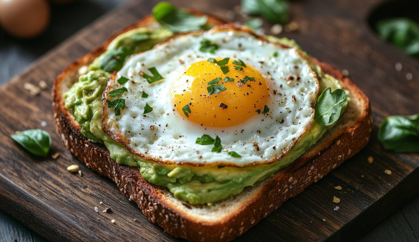 アボカドトースト