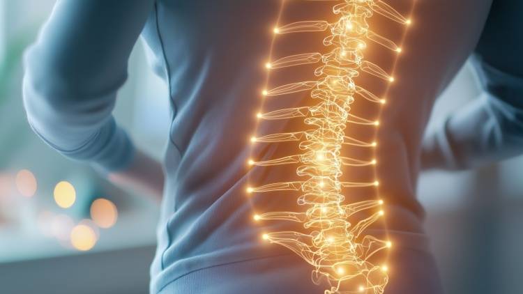 姿勢が悪いのは「背骨が固まっている」から。背骨を柔らかくして美姿勢を取り戻すねじりヨガ