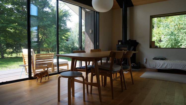 〈東京⇔八ヶ岳〉忙しくてもゆっくり過ごす工夫ができるのは、スウェーデン人の考え方に影響を受けたから #暮らしの選択肢