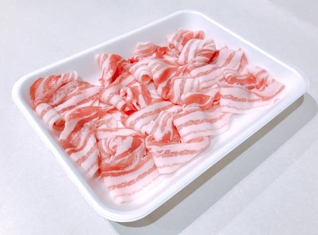 脂身の多い肉のイメージ