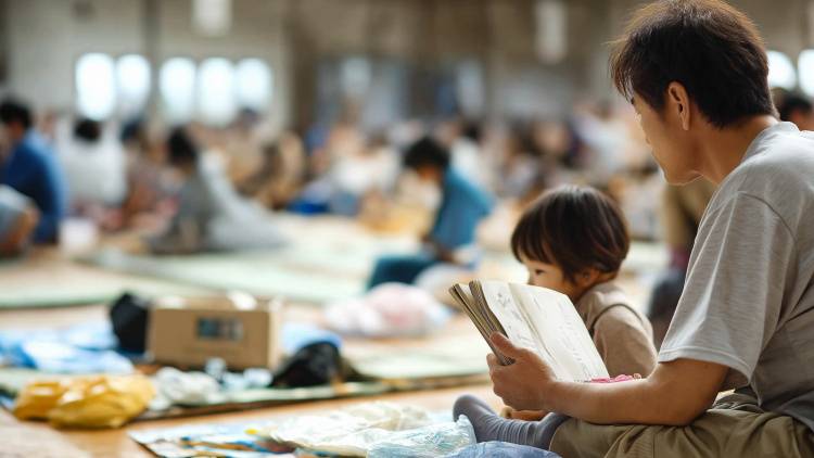 「避難＝避難所に行く」とは限らない。避難所の実態と知っておくべき「避難」の考え方｜専門家が解説