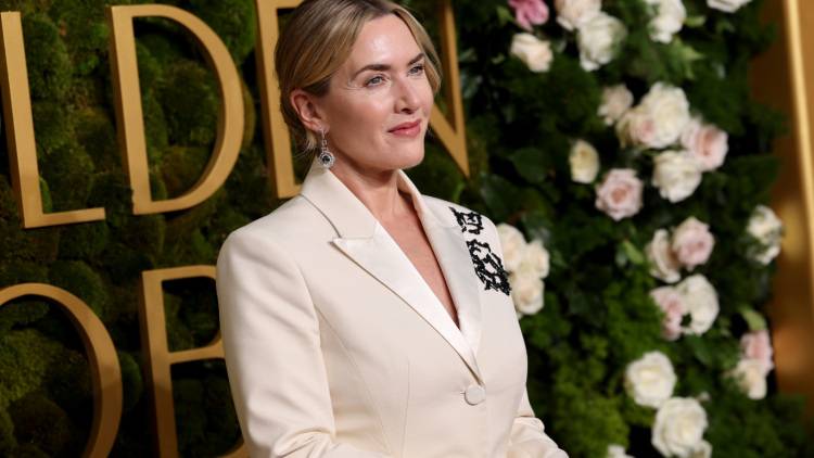 「それって本当にあなたの美しさ？」俳優ケイト・ウィンスレット（50歳）、完璧を求めすぎる若い女性たちに警鐘を鳴らす