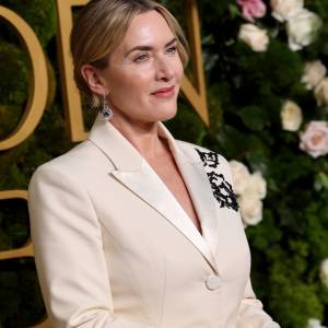 「それって本当にあなたの美しさ？」俳優ケイト・ウィンスレット（50歳）、完璧を求めすぎる若い女性たちに警鐘を鳴らす