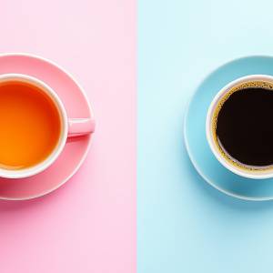 【お茶か？コーヒーか？】その選択が高齢女性の骨粗しょう症リスクを左右する!?研究が示唆