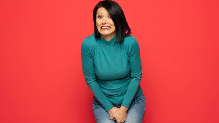 更年期世代の悩み【寒いとトイレが近くなるのはココが弱っている？】骨盤底筋を鍛える「女神のポーズ」