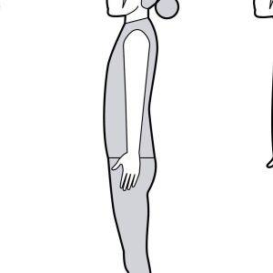 あなたは大丈夫？「いつもの姿勢」が肥満体型を呼ぶ！「太る姿勢」TOP３と簡単に解消する方法