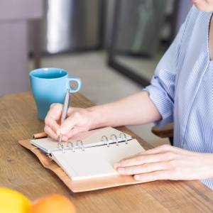 「手帳が続かない」と悩む人へ。手帳研究家が語る「書けなかった日」の捉え方と手帳を使う本当の目的