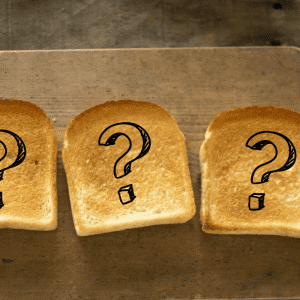 食物繊維不足を防ぐ！朝、トーストにのせたい食材とは？｜管理栄養士が解説