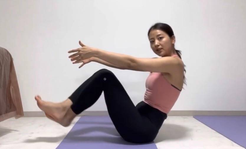 下腹トレーニング