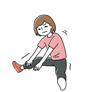 腰がつらい人は腿裏が硬い。前屈しやすくなって腰もラクになる腿裏ストレッチ