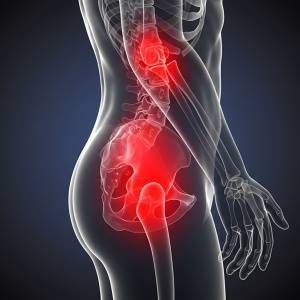 腰の張り・詰まりは股関節が動かないせい。仰向けで腰の負担が軽くなる股関節ストレッチ