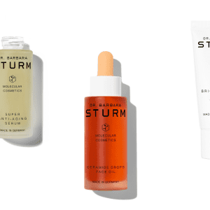 ドイツ発ドクター・シュトゥルムが手掛ける噂のコスメ「STRUM」