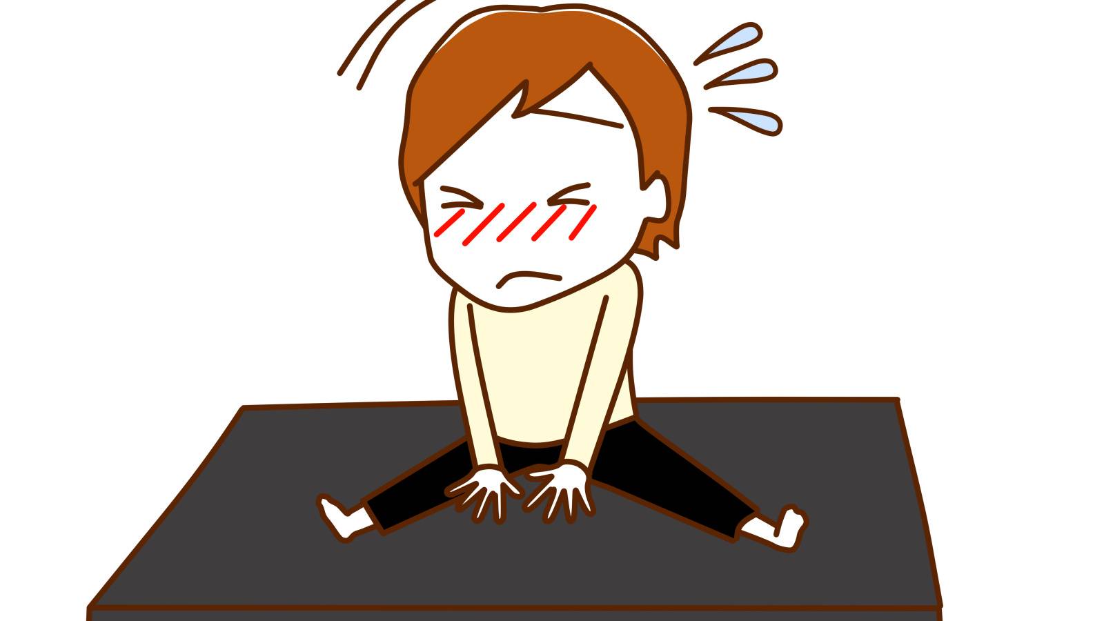 【40代以降、体が硬くなるのはなぜ？】運動苦手でもコレなら続く！ガチガチの体がほぐれる魔法のストレッチ