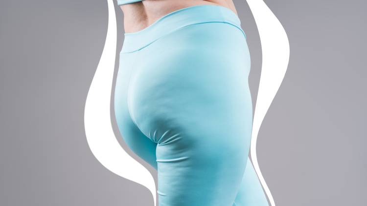 【時短トレで脂肪を燃やし正月太り撃退】お尻と腿の境目が復活！パワフルな呼吸とスクワットでお尻の筋肉が目覚める