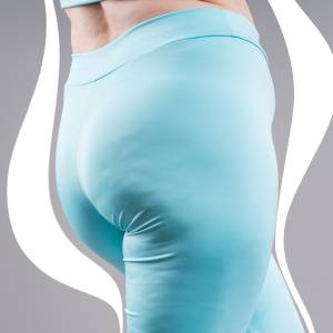 【時短トレで脂肪を燃やし正月太り撃退】お尻と腿の境目が復活！パワフルな呼吸とスクワットでお尻の筋肉が目覚める